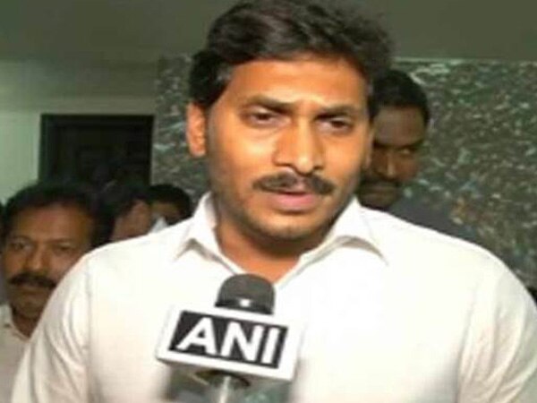 Jaganmohan Reddy to begin six-month long Padayatra on November 6 Jaganmohan Reddy to begin six-month long Padayatra on November 6