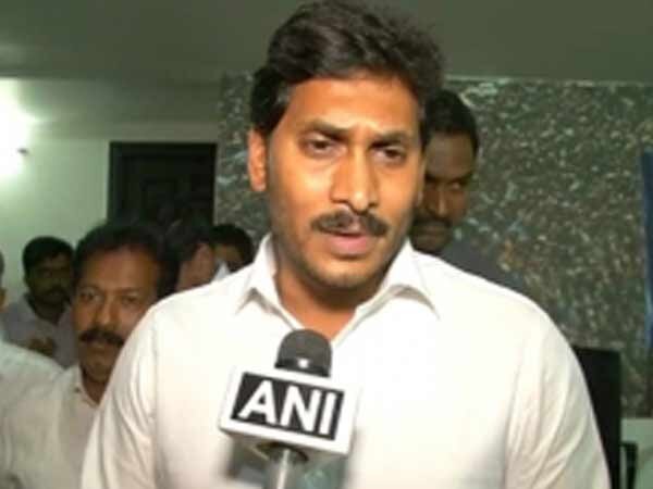 Jaganmohan Reddy remark row: ECI asks state commission to take 'immediate action' Jaganmohan Reddy remark row: ECI asks state commission to take 'immediate action'