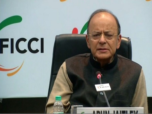 Corporate tax reduction subject to phasing out of exemptions: Jaitley Corporate tax reduction subject to phasing out of exemptions: Jaitley