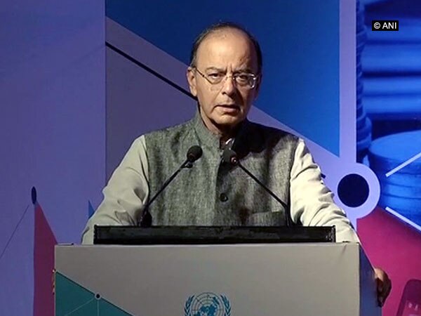 Jan-Dhan Yojana was perceived as Centre's usual half-heartedly-implemented scheme: FM Jaitley Jan-Dhan Yojana was perceived as Centre's usual half-heartedly-implemented scheme: FM Jaitley