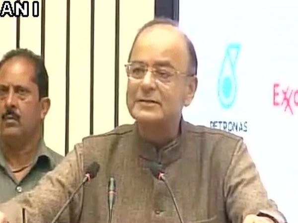 RS boycott: Jaitley terms Opposition's act unprecedented RS boycott: Jaitley terms Opposition's act unprecedented