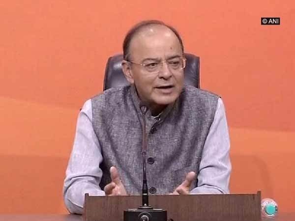 EC not supposed to be browbeaten by 'disgruntled' political party: Jaitley EC not supposed to be browbeaten by 'disgruntled' political party: Jaitley