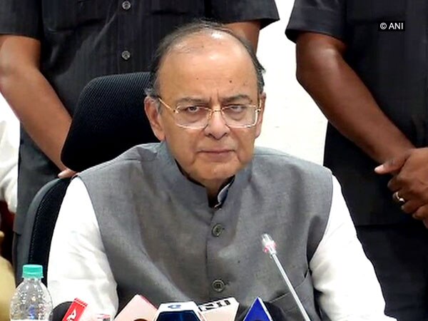 Arun Jaitley's health issues confine him to work from home Arun Jaitley's health issues confine him to work from home