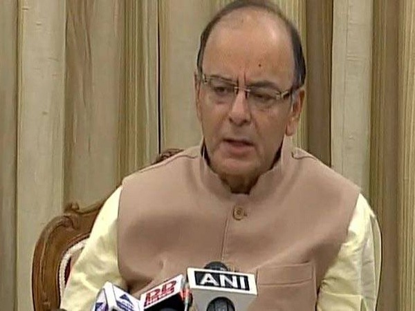 Rs.11Cr Agri credit target achievable next fiscal: Jaitley Rs.11Cr Agri credit target achievable next fiscal: Jaitley