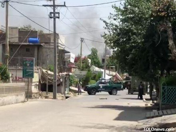 15 killed in Jalalabad attack 15 killed in Jalalabad attack