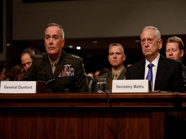 U.S. Defence Secretary Mattis backs Iran deal U.S. Defence Secretary Mattis backs Iran deal