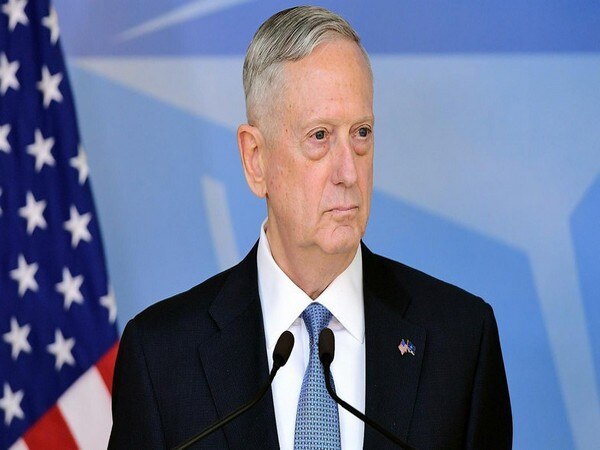 Mattis terms strike on Syria 'one-time shot' Mattis terms strike on Syria 'one-time shot'