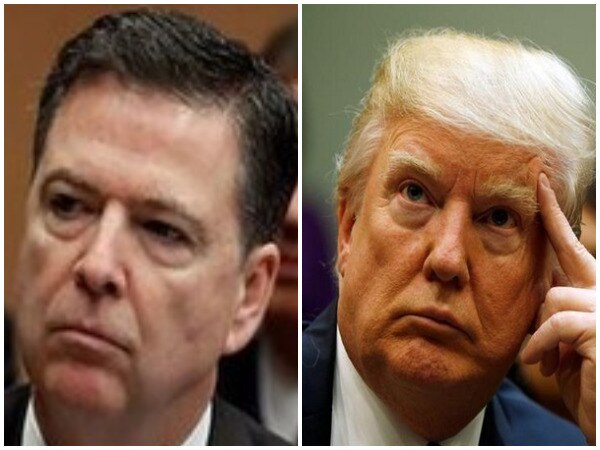 Trump slams Comey over new book Trump slams Comey over new book