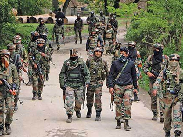 J-K: Army averts major terrorist strike at Akhnoor J-K: Army averts major terrorist strike at Akhnoor