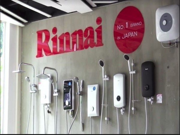 Rinnai contributes to energy situation and environment of Cambodia Rinnai contributes to energy situation and environment of Cambodia