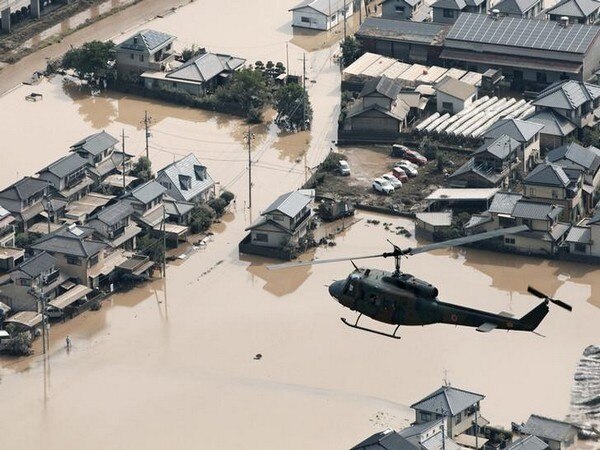 Japan floods: Death toll mounts to 176 Japan floods: Death toll mounts to 176