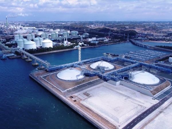 JFE Engineering introduces latest technology for LNG JFE Engineering introduces latest technology for LNG