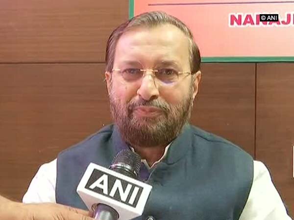 Amit Shah is a Sanatan Hindu: Javadekar hits back at Siddaramaiah Amit Shah is a Sanatan Hindu: Javadekar hits back at Siddaramaiah