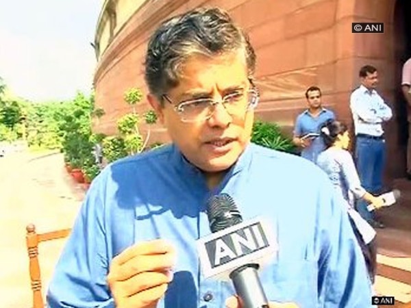 India's role to help idea of stable security, economic construct in Indian Ocean region: Jay Panda India's role to help idea of stable security, economic construct in Indian Ocean region: Jay Panda