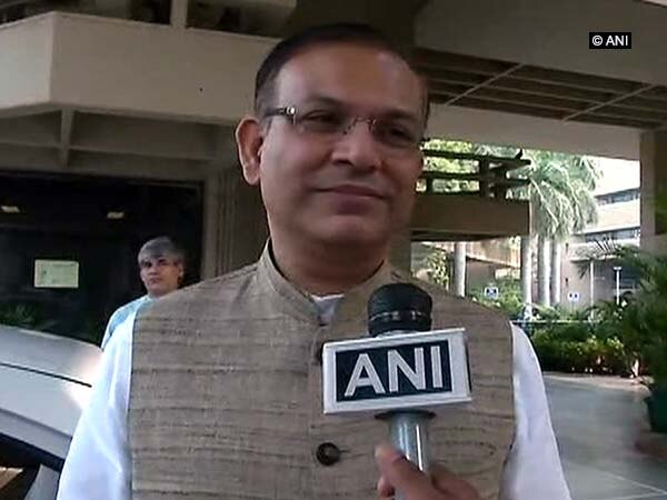 Paradise Papers: Jayant Sinha refutes charges, claims complete disclosure Paradise Papers: Jayant Sinha refutes charges, claims complete disclosure