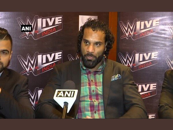 Jinder Mahal confident of wrestling way to top Jinder Mahal confident of wrestling way to top