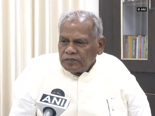 Tejashwi ideal replacement for Nitish as Bihar CM: Manjhi Tejashwi ideal replacement for Nitish as Bihar CM: Manjhi