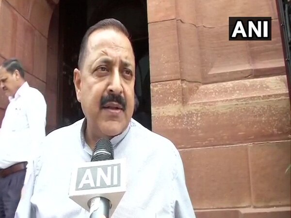 Opposition politicising Assam NRC draft issue: Jitendra Singh  Opposition politicising Assam NRC draft issue: Jitendra Singh