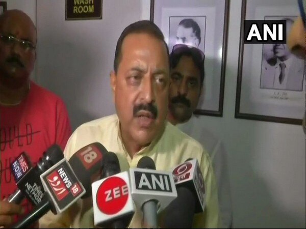 Govt committed to providing grassroots democracy in J-K: Jitendra Singh