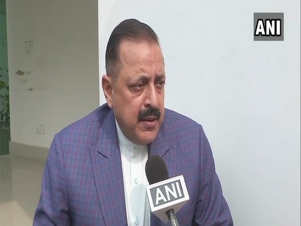 Government trying best to clear backlog of promotions:  Jitendra Singh Government trying best to clear backlog of promotions:  Jitendra Singh