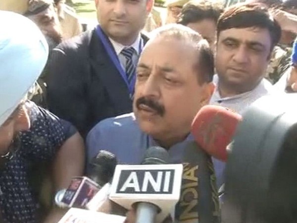 Modi Govt accords absolute independence to Constitutional bodies: MoS Jitendra Singh Modi Govt accords absolute independence to Constitutional bodies: MoS Jitendra Singh