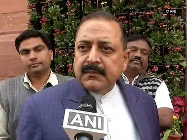 Jitendra Singh lauds Indian Army for action at LoC Jitendra Singh lauds Indian Army for action at LoC