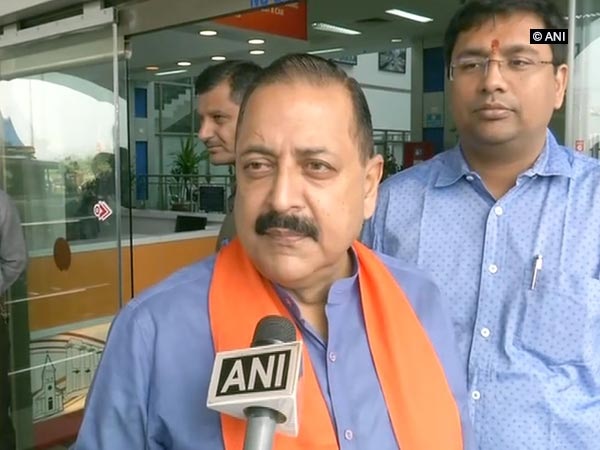Congress' defeat directly proportionate to Rahul's elevation: Jitendra Singh Congress' defeat directly proportionate to Rahul's elevation: Jitendra Singh