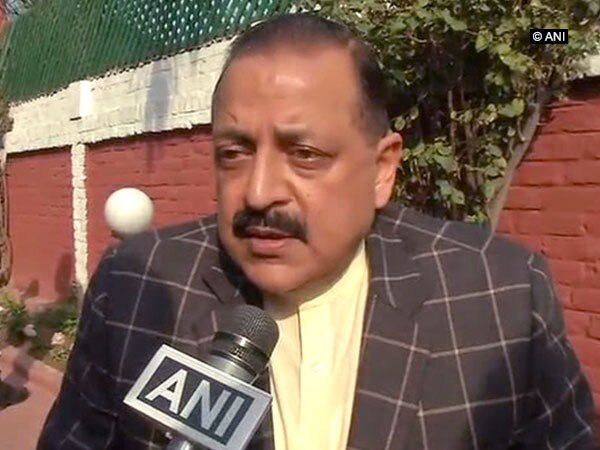 Jitendra Singh credits PM Modi for ISRO's successes Jitendra Singh credits PM Modi for ISRO's successes