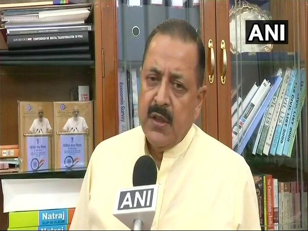 Justice Loya case: Jitendra Singh demands Congress' apology Justice Loya case: Jitendra Singh demands Congress' apology