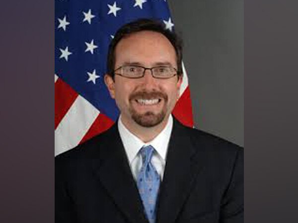 New US Ambassador reassures peace to Afghanistan New US Ambassador reassures peace to Afghanistan