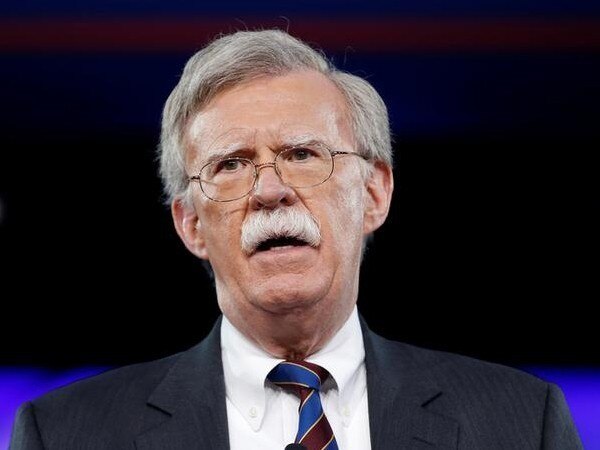 N Korea buying time for developing nuclear weapons: Bolton N Korea buying time for developing nuclear weapons: Bolton