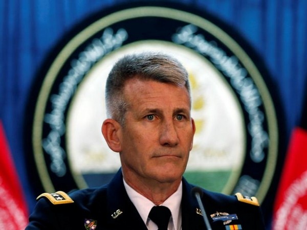 Taliban cannon win on battlefield: Gen. Nicholson Taliban cannon win on battlefield: Gen. Nicholson