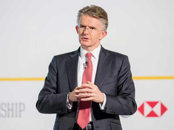 HSBC appoints John Flint as new chief executive  HSBC appoints John Flint as new chief executive