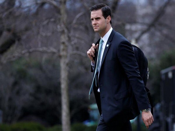 Longtime Trump aide John McEntee fired Longtime Trump aide John McEntee fired