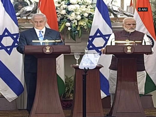 No justification for acts of terror on any soil: PM Modi, Netanyahu No justification for acts of terror on any soil: PM Modi, Netanyahu