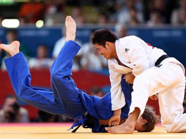 The rise of Judo in France The rise of Judo in France