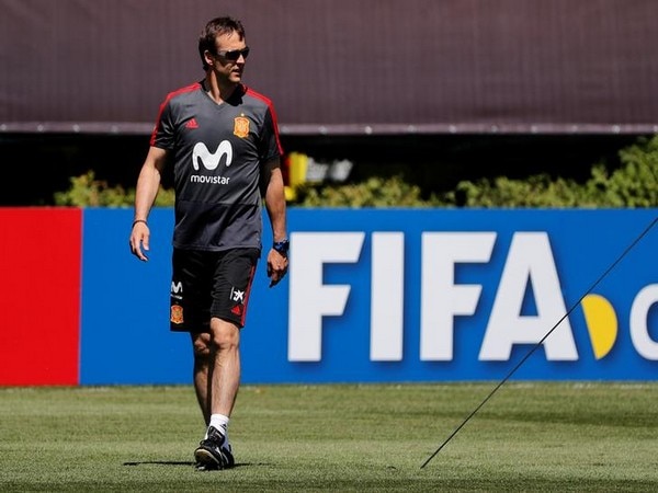 Spain sacks coach Lopetegui ahead of World Cup Spain sacks coach Lopetegui ahead of World Cup