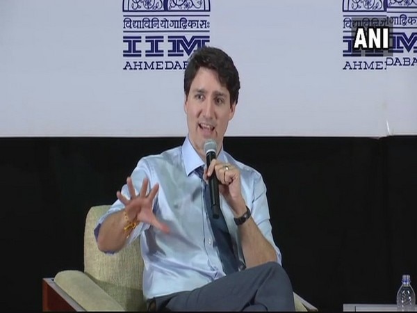 Women face discrimination daily: Canadian PM Women face discrimination daily: Canadian PM