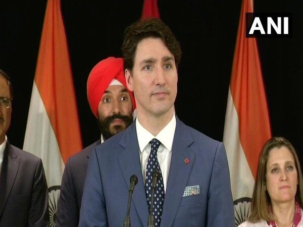 Trudeau blames India, backs 'Atwal theory' Trudeau blames India, backs 'Atwal theory'