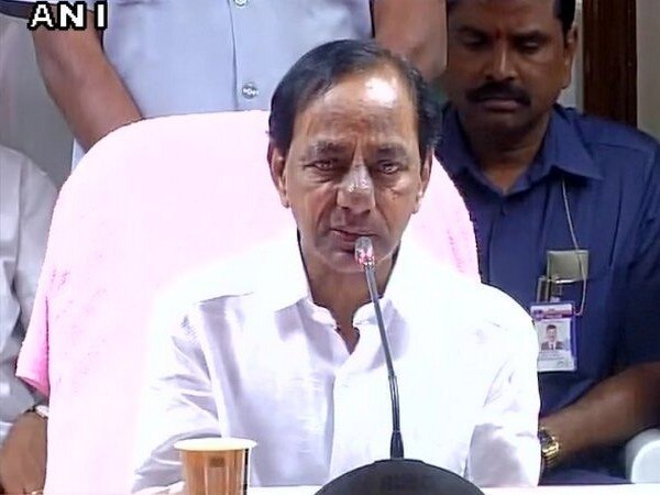 Telangana CM to hold All India level meetings Telangana CM to hold All India level meetings