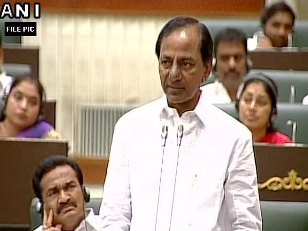 Farmers to get new passbooks in March: Telangana CM Farmers to get new passbooks in March: Telangana CM