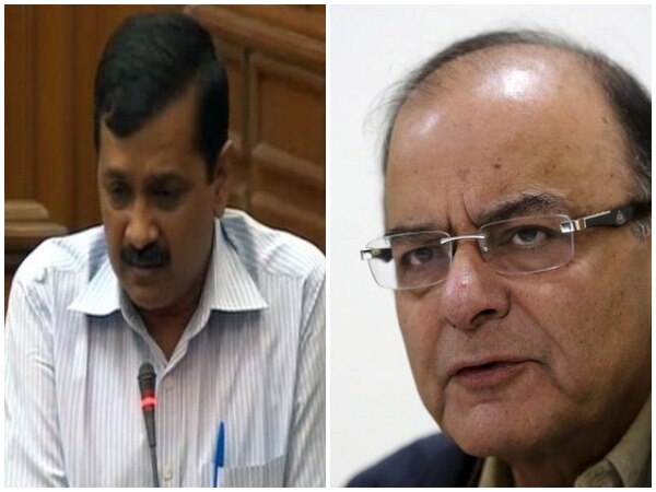 Kejriwal apologises to Jaitley over defamation case Kejriwal apologises to Jaitley over defamation case