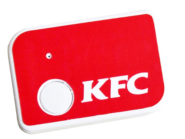 Now, your KFC is One-Click away! Now, your KFC is One-Click away!