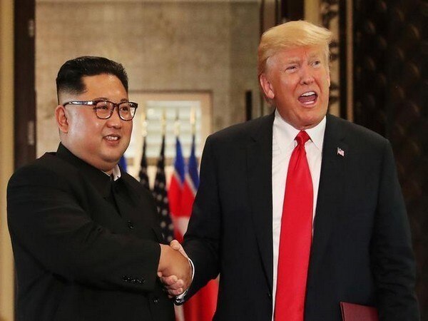 N Korean media calls for implementation of Trump-Kim summit agreement N Korean media calls for implementation of Trump-Kim summit agreement