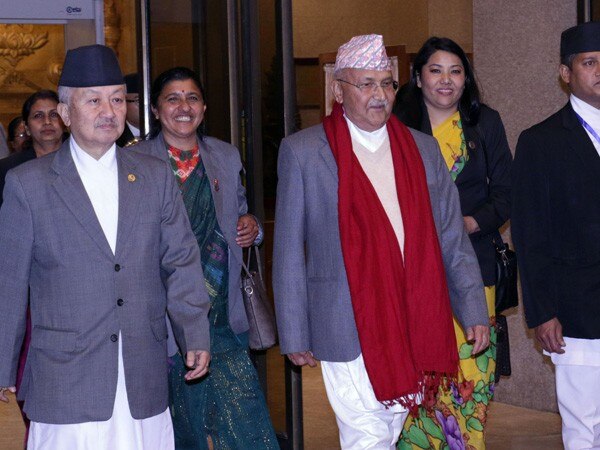 Nepal PM wins Confidence Vote in parliament Nepal PM wins Confidence Vote in parliament