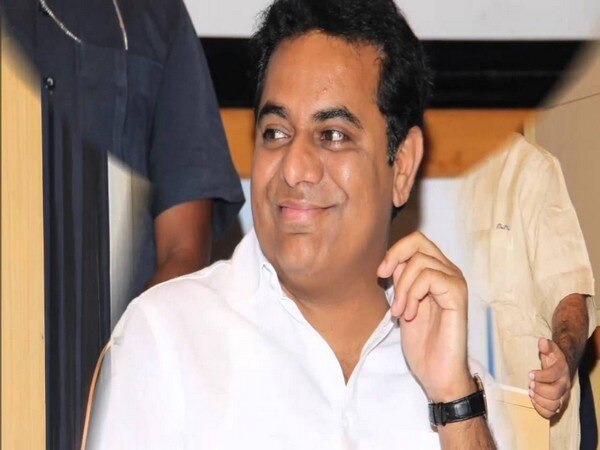 Telangana minister KTR's kin forged docs to get govt job: Congress Telangana minister KTR's kin forged docs to get govt job: Congress