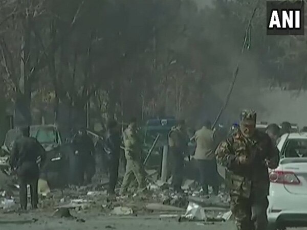 Kabul attack: Death toll rises to 95 Kabul attack: Death toll rises to 95