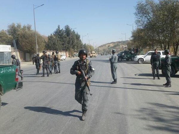 Gunmen attack Afghan TV station, one killed Gunmen attack Afghan TV station, one killed