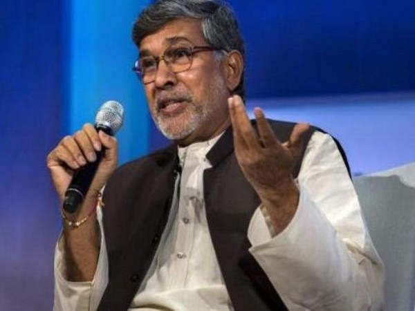 Politicians need to go back to school: Kailash Satyarthi Politicians need to go back to school: Kailash Satyarthi
