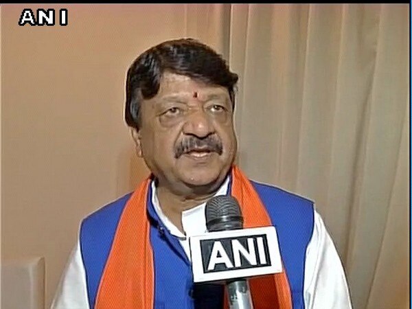 WB CID grills Kailash Vijayvargiya in child trafficking case WB CID grills Kailash Vijayvargiya in child trafficking case